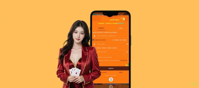 11a App - Aplicativo Oficial para Android e iOS